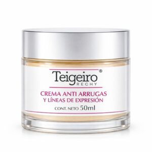 CREMA ANTI ARRUGAS Y LÍNEAS DE EXPRESIÓN 50ml
