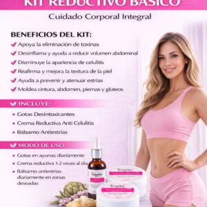 Kits reductivo básico