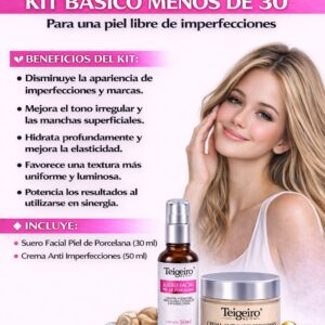 Kits Basico Menos de 30